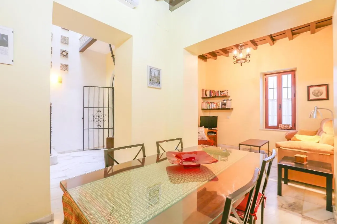 Casa Sevillana 0*, Σεβίλλη Ισπανία