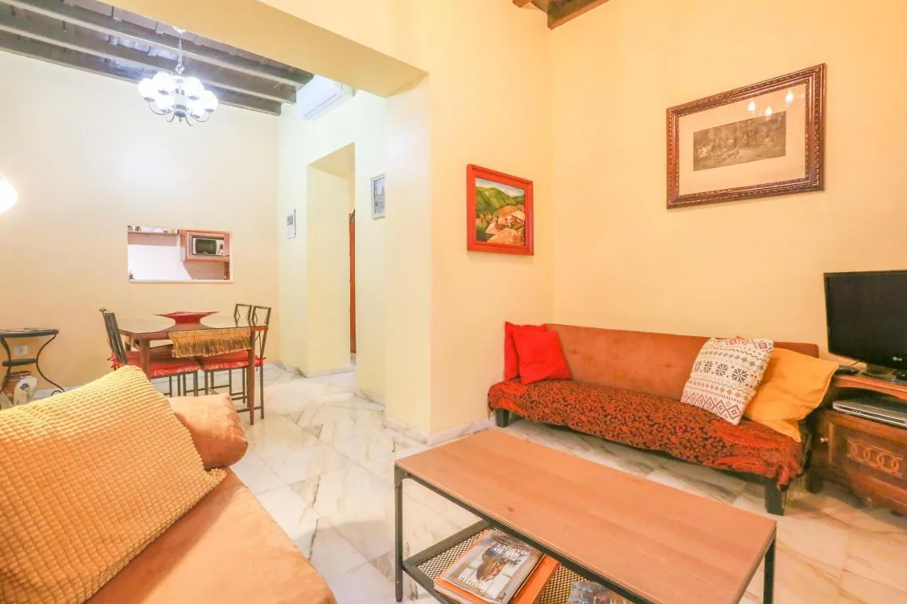 Casa Sevillana Σαλέ Σεβίλλη