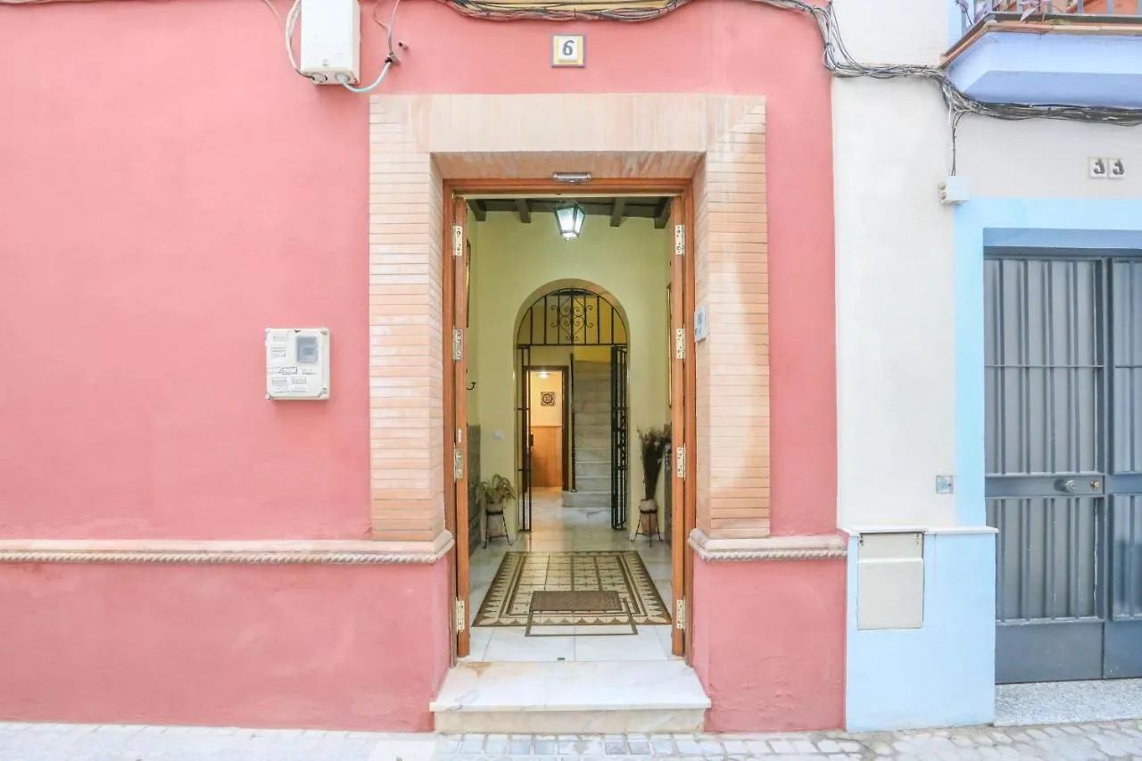 Casa Sevillana 0*, Σεβίλλη