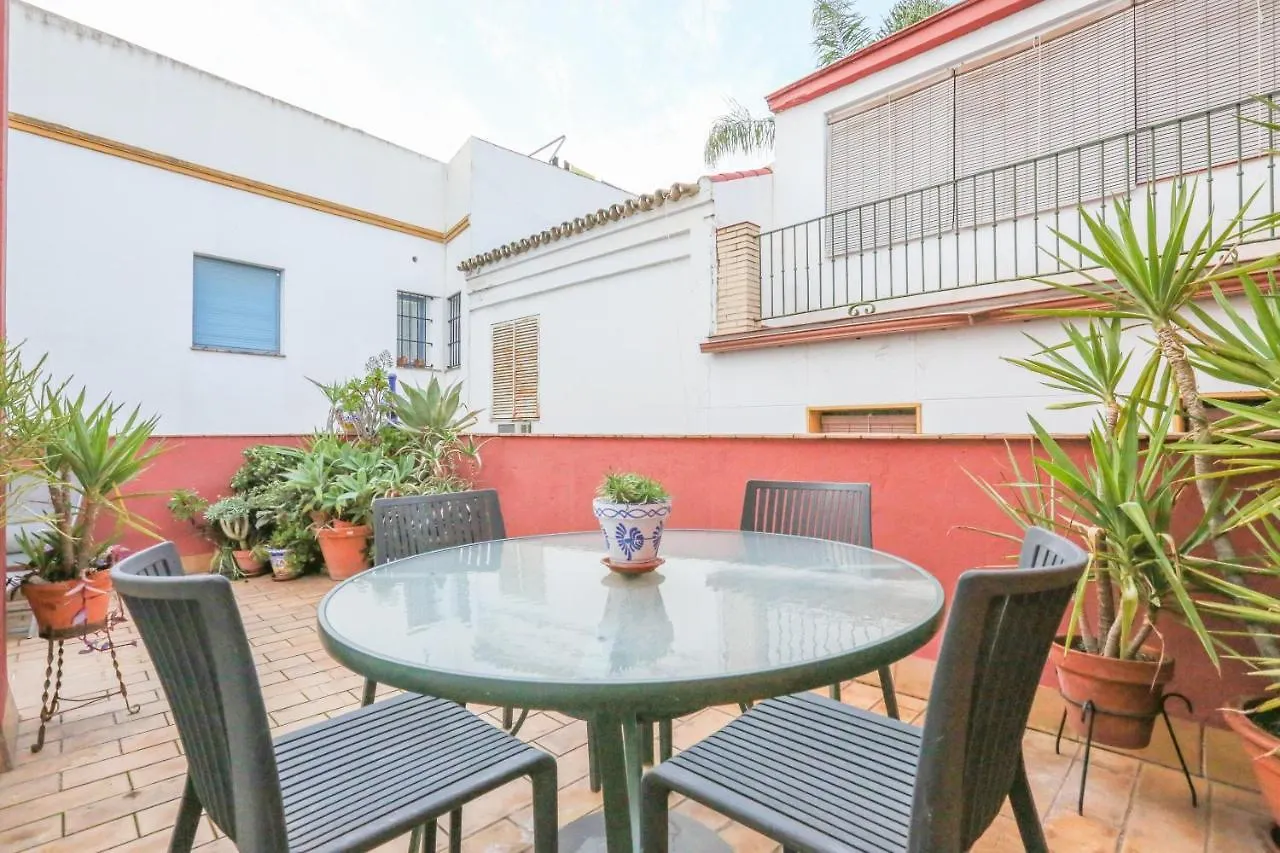 Casa Sevillana 0*, Σεβίλλη Ισπανία
