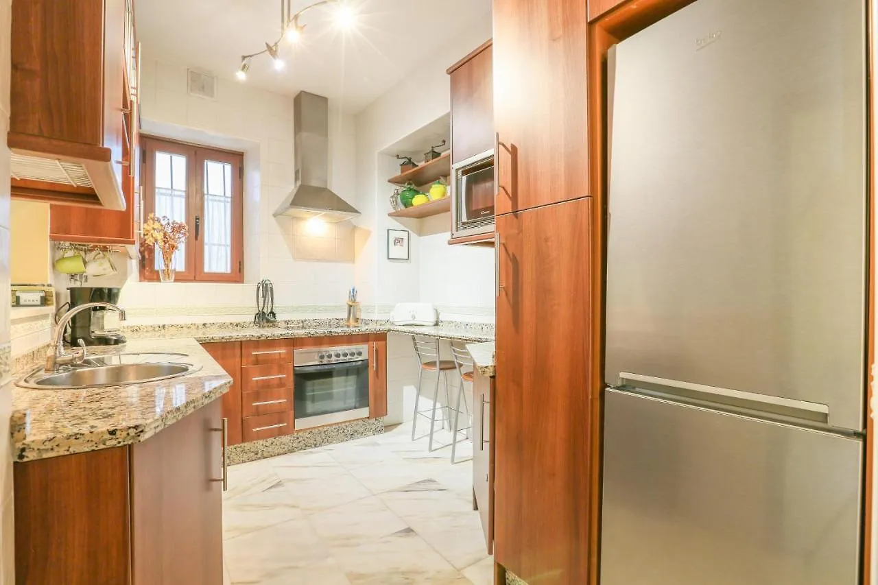 Casa Sevillana 0*, Σεβίλλη