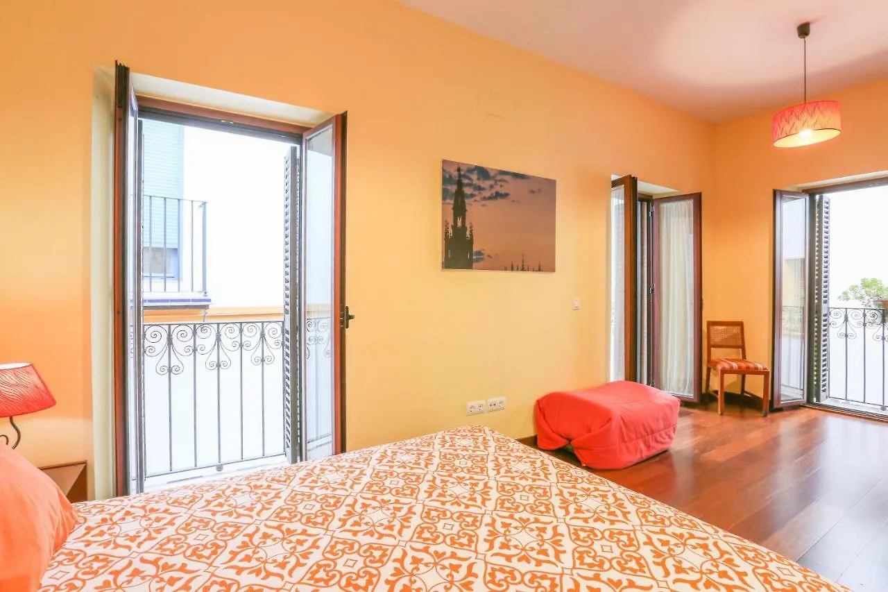 Σαλέ Casa Sevillana Ισπανία