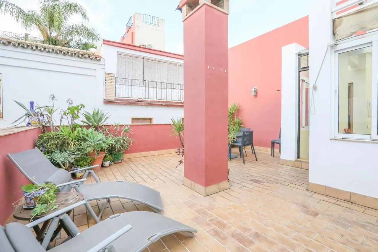 Casa Sevillana