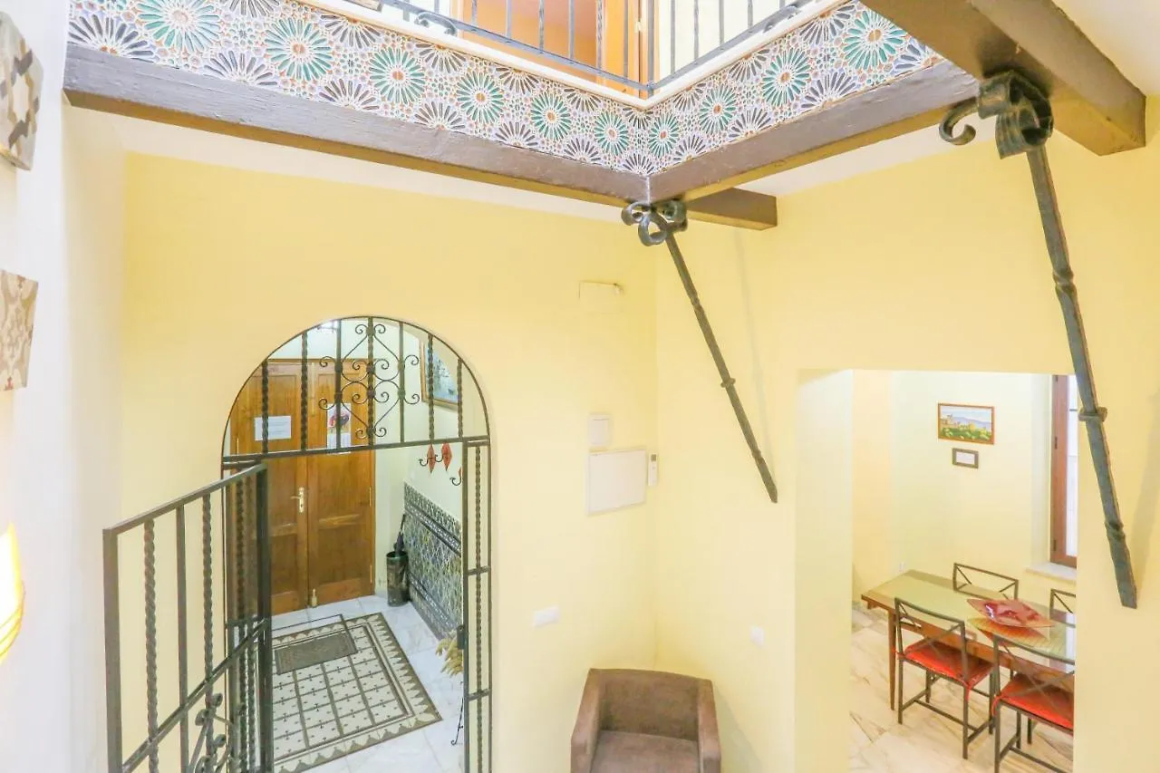 Σαλέ Casa Sevillana