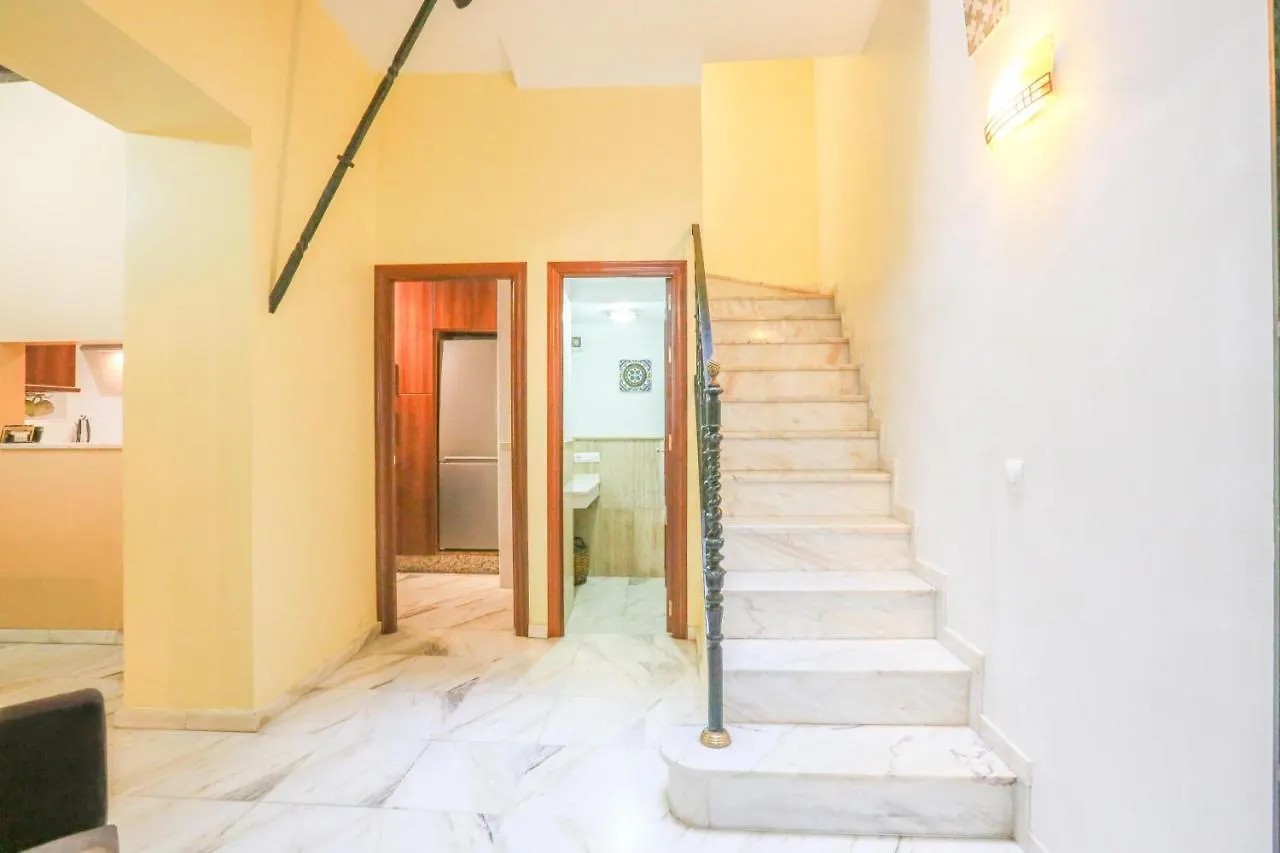 Casa Sevillana Σαλέ