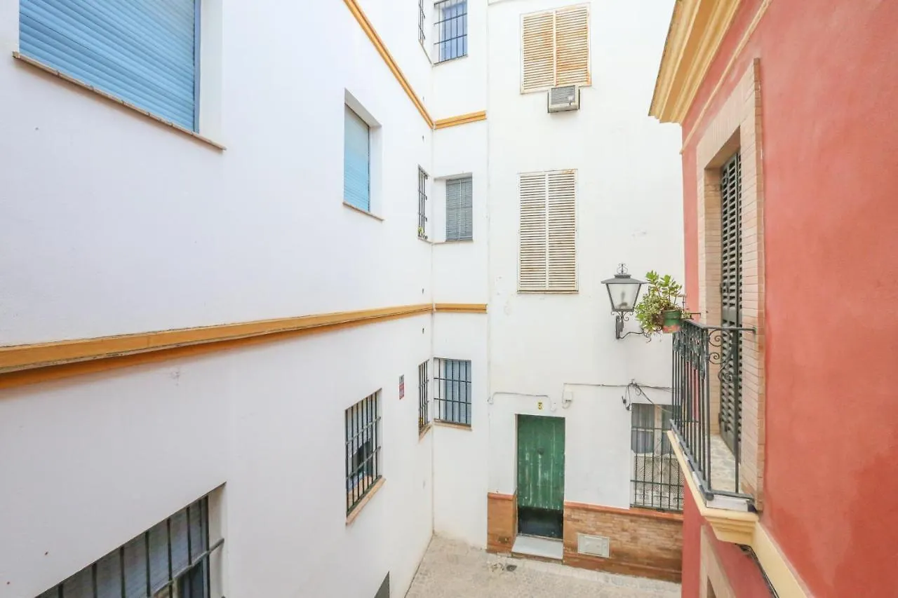 Casa Sevillana Σαλέ