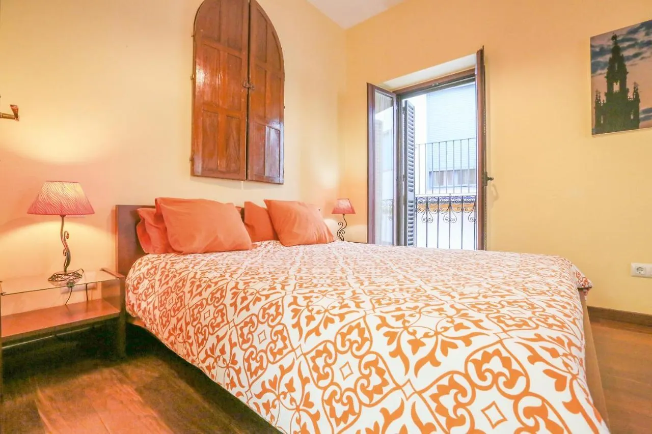 Σαλέ Casa Sevillana