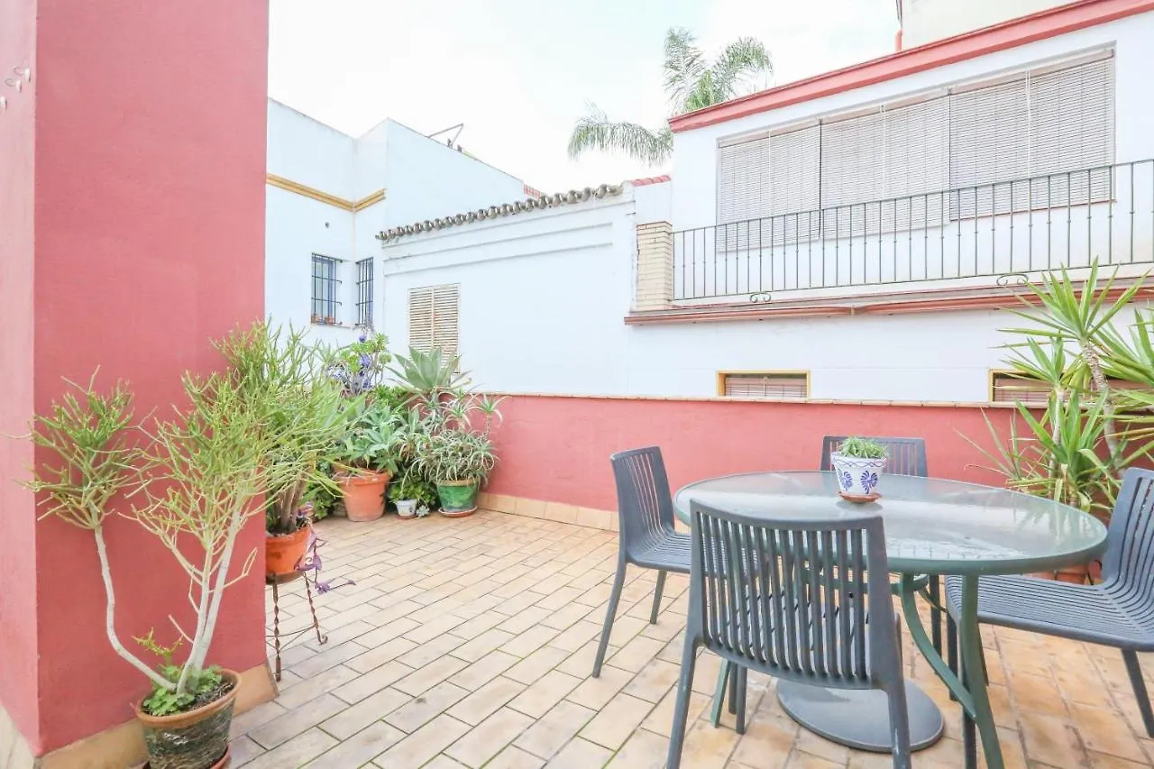 Σαλέ Casa Sevillana Ισπανία