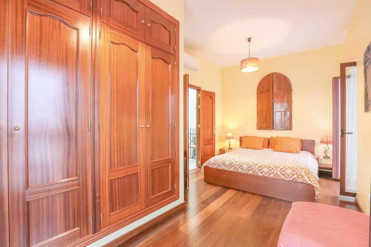 Σαλέ Casa Sevillana
