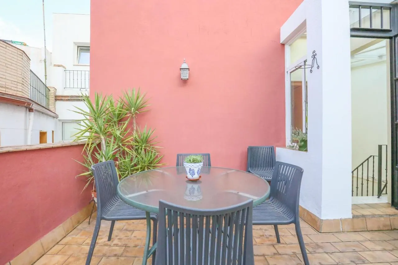 Σαλέ Casa Sevillana Ισπανία