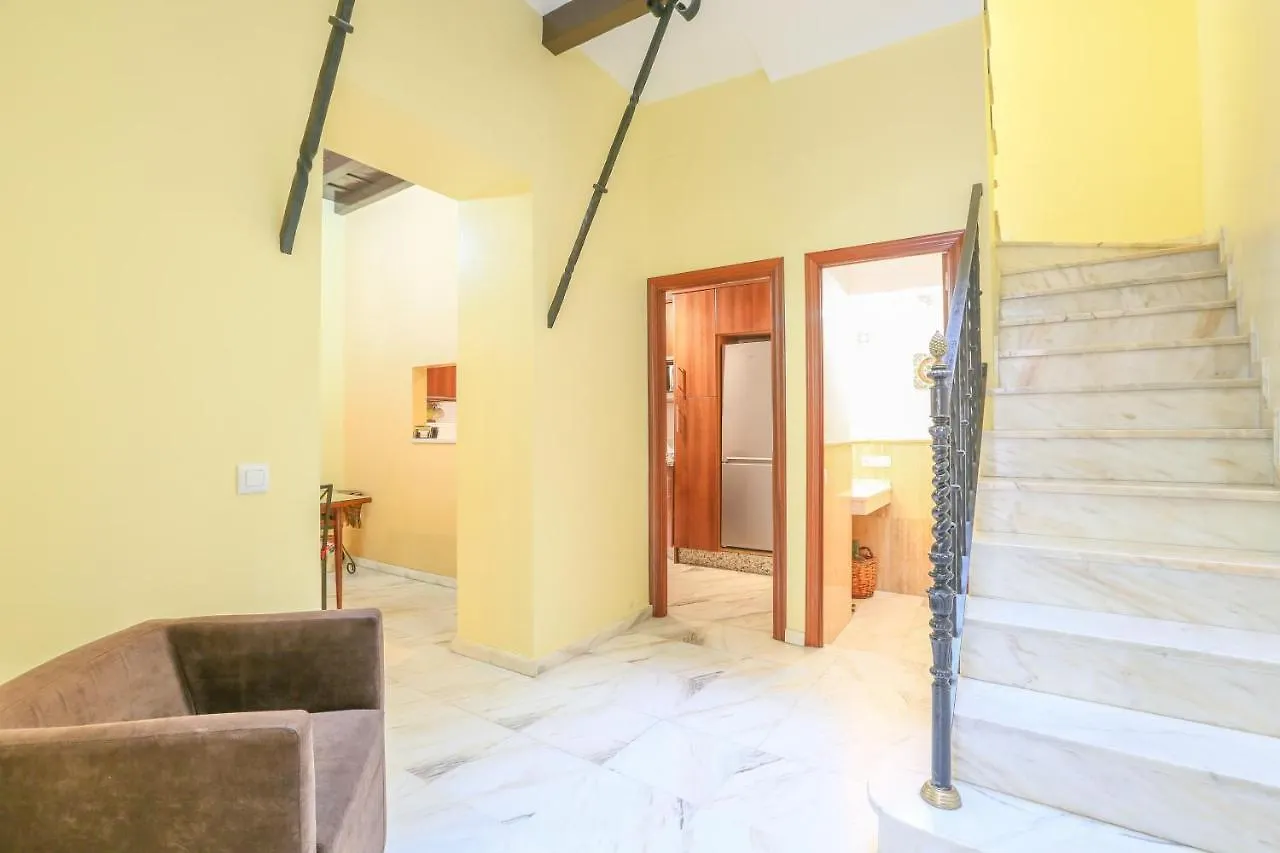 Chalet Casa Sevillana Spain