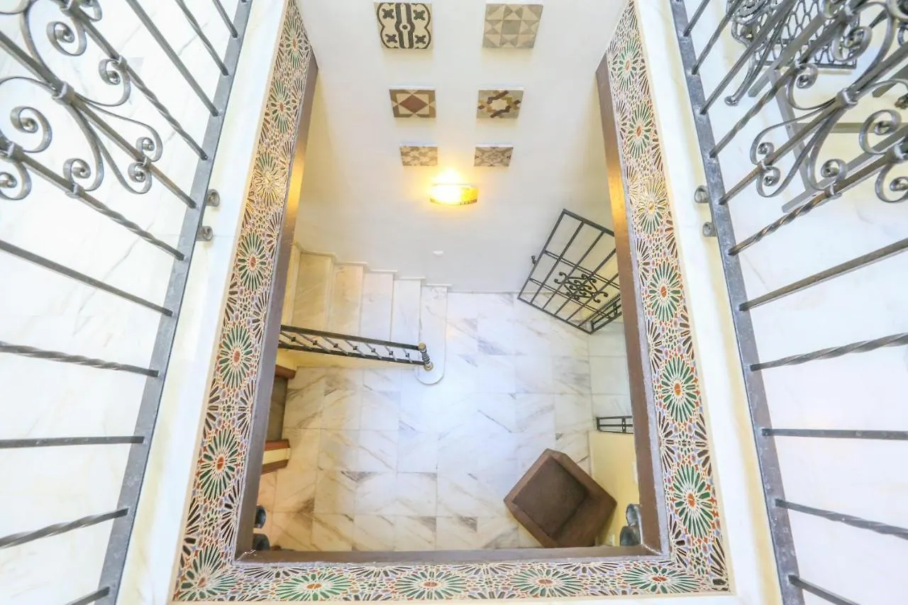 Casa Sevillana 0*, Seville Spain