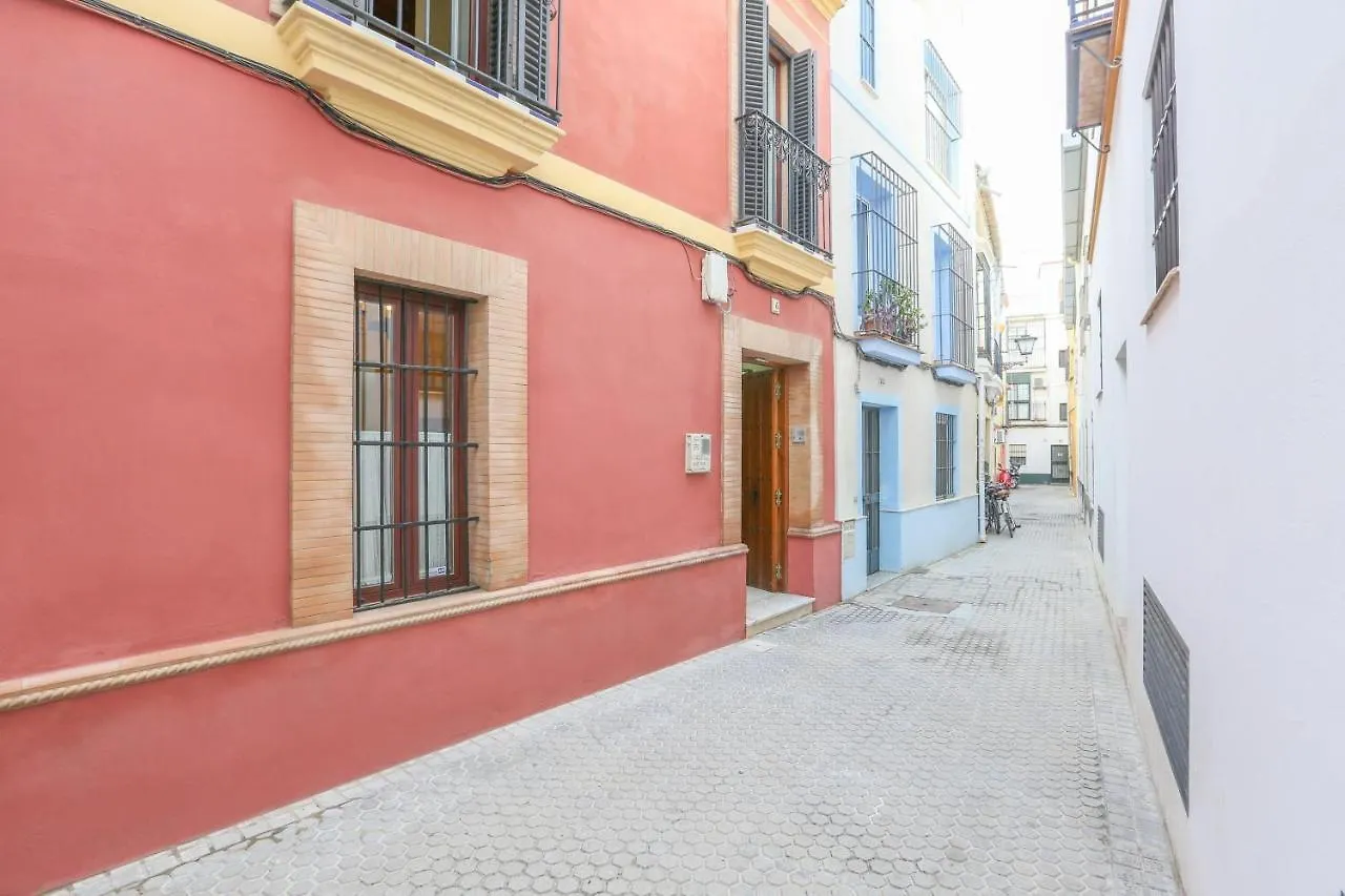 Casa Sevillana 0*, Seville