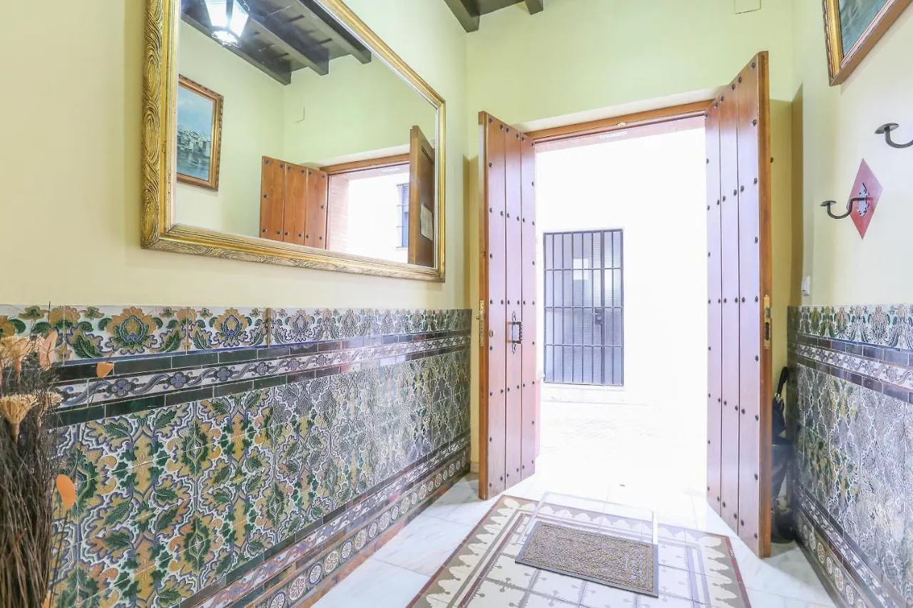 Casa Sevillana Chalet
