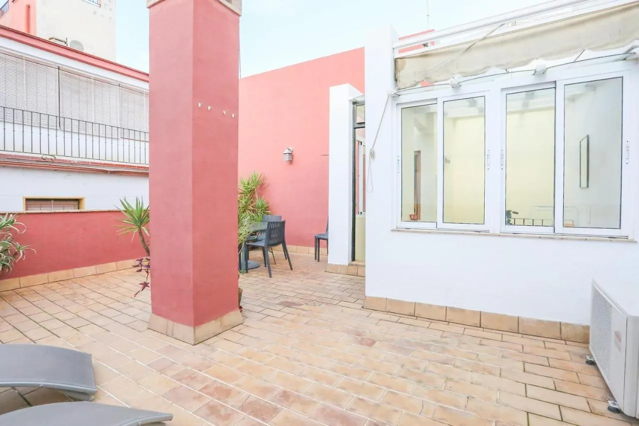 Chalet Casa Sevillana
